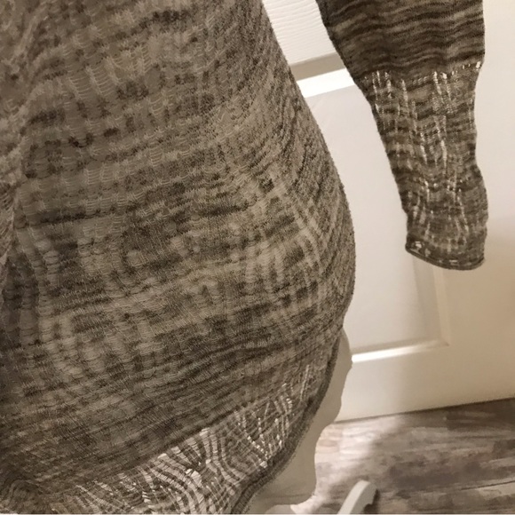 Simply Vera Wang Bundle Tops Scoop Neck Long Sleeves Size Small - Picture 12 of 13